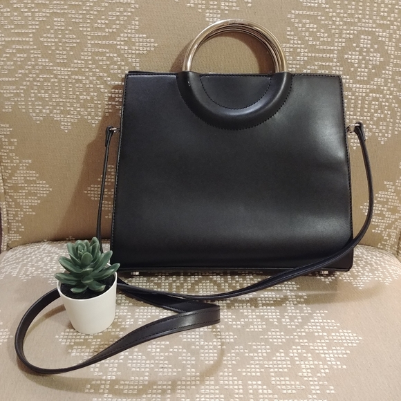 Sam Edelman | Vegan Handbag/Crossbody Bag - Picture 4 of 8